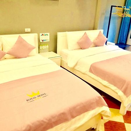 Royal House Hotell Hanoi Exteriör bild