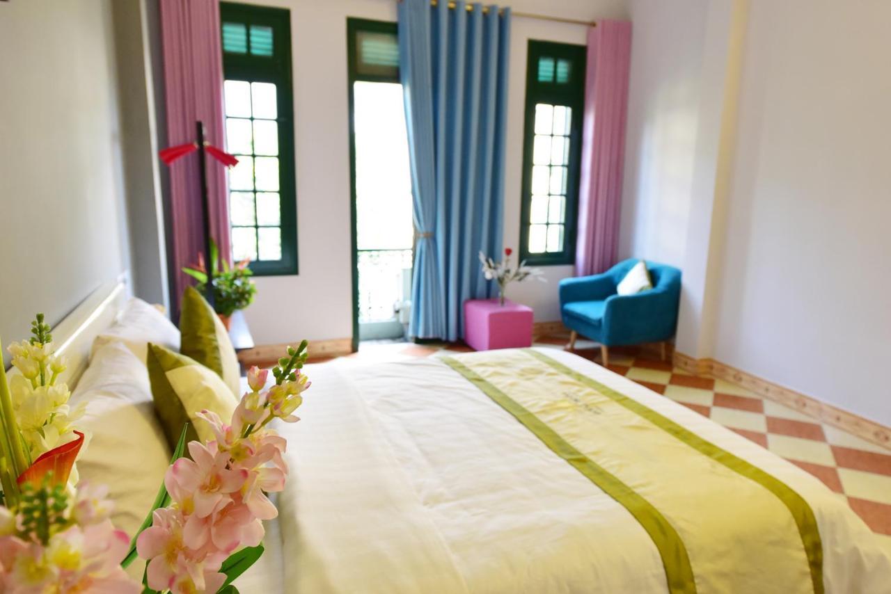 Royal House Hotell Hanoi Exteriör bild