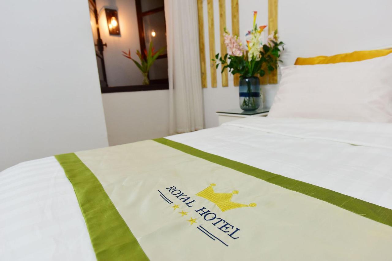 Royal House Hotell Hanoi Exteriör bild
