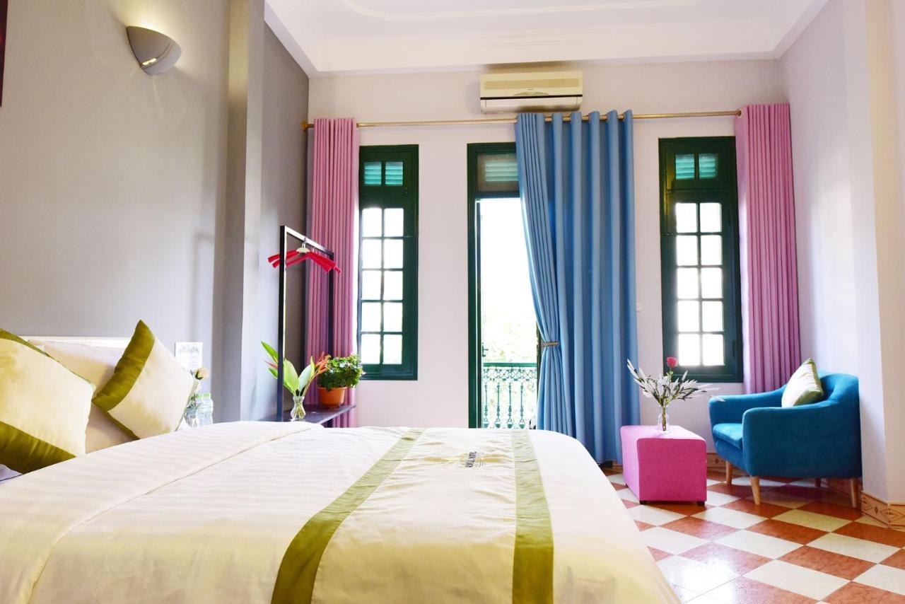 Royal House Hotell Hanoi Exteriör bild