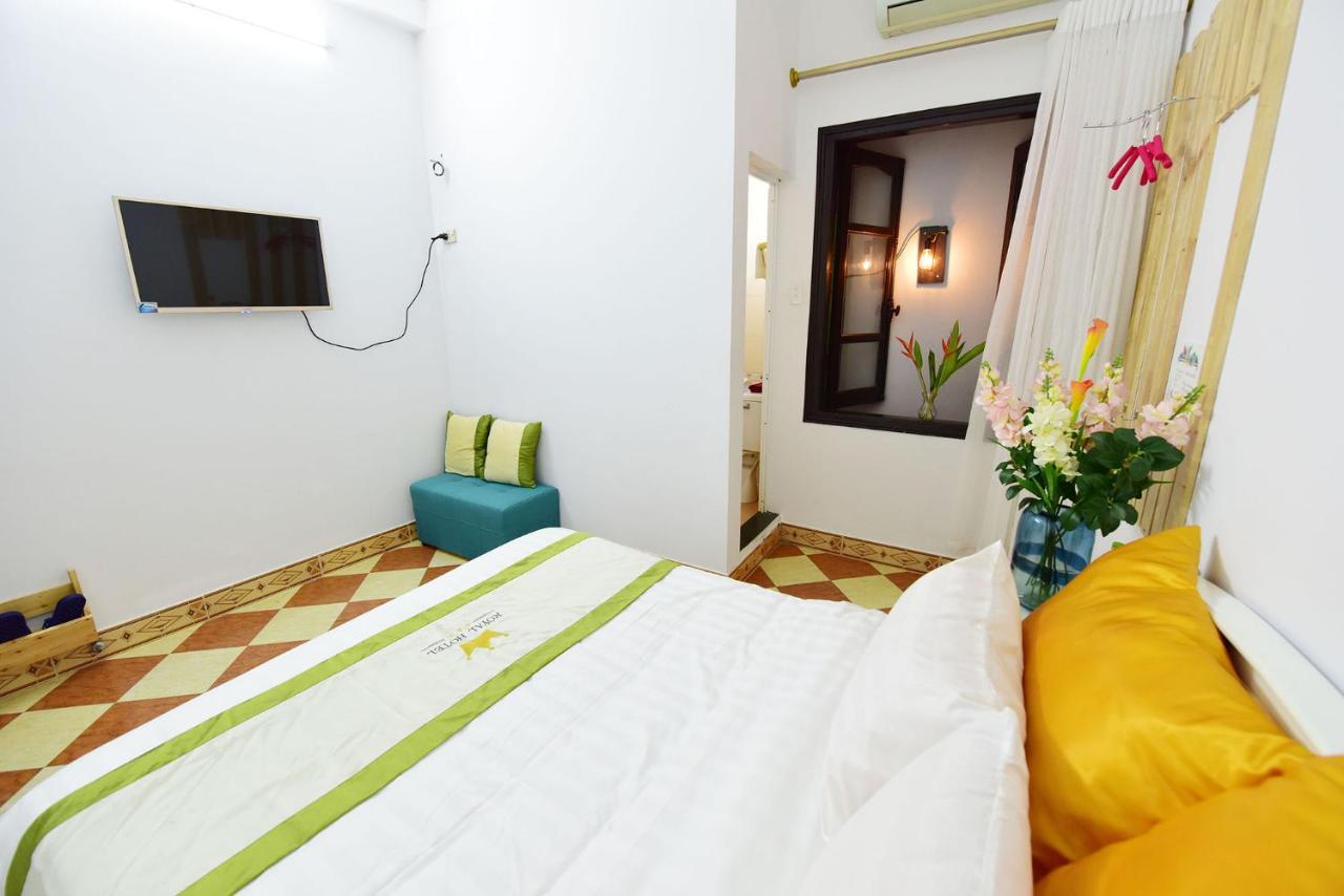 Royal House Hotell Hanoi Exteriör bild