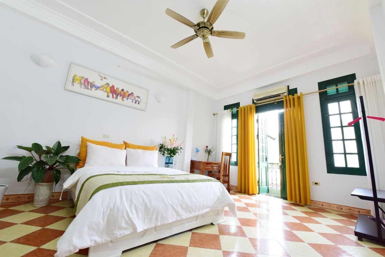 Royal House Hotell Hanoi Exteriör bild
