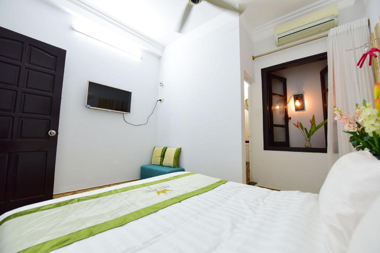 Royal House Hotell Hanoi Exteriör bild