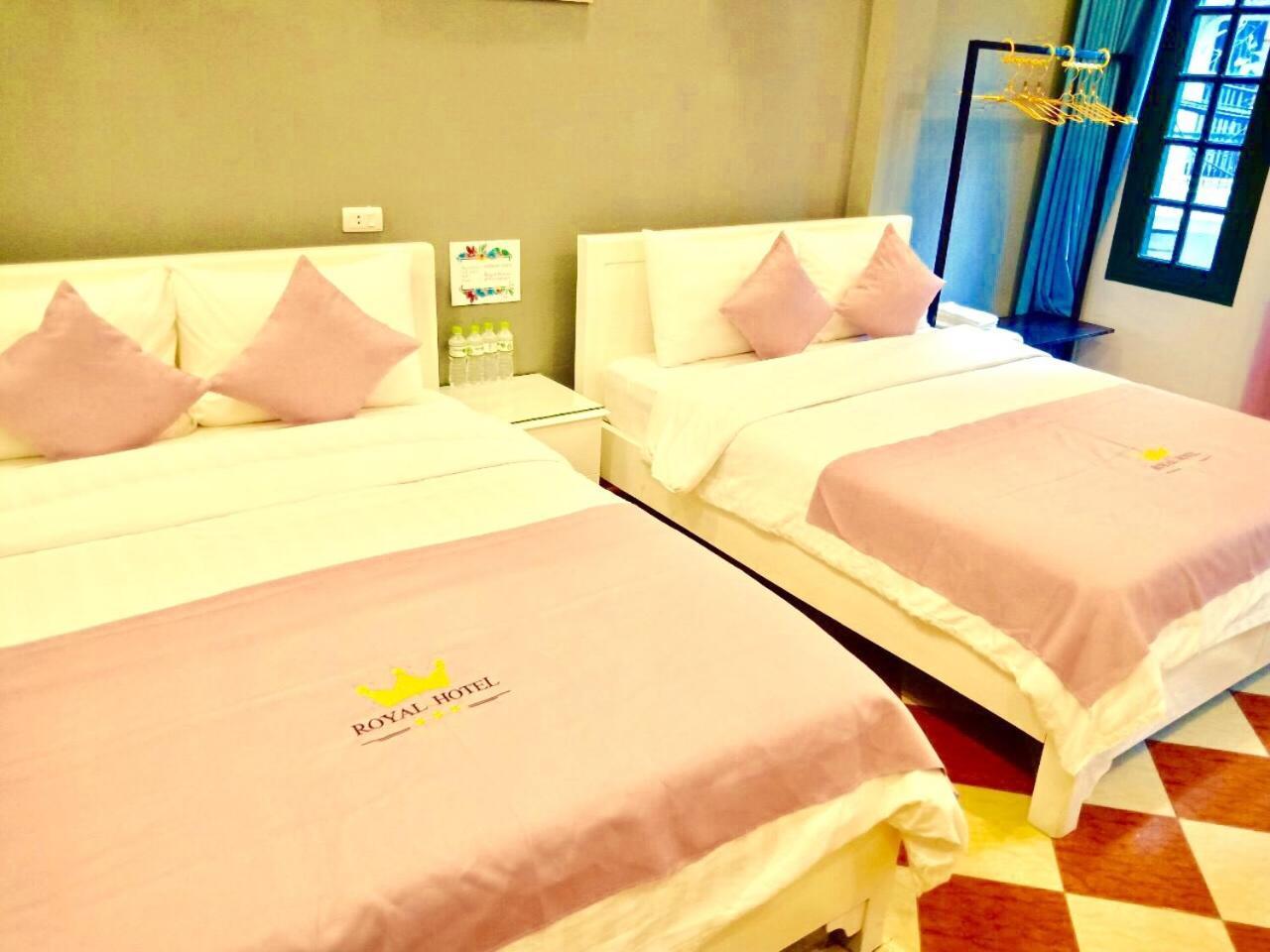 Royal House Hotell Hanoi Exteriör bild