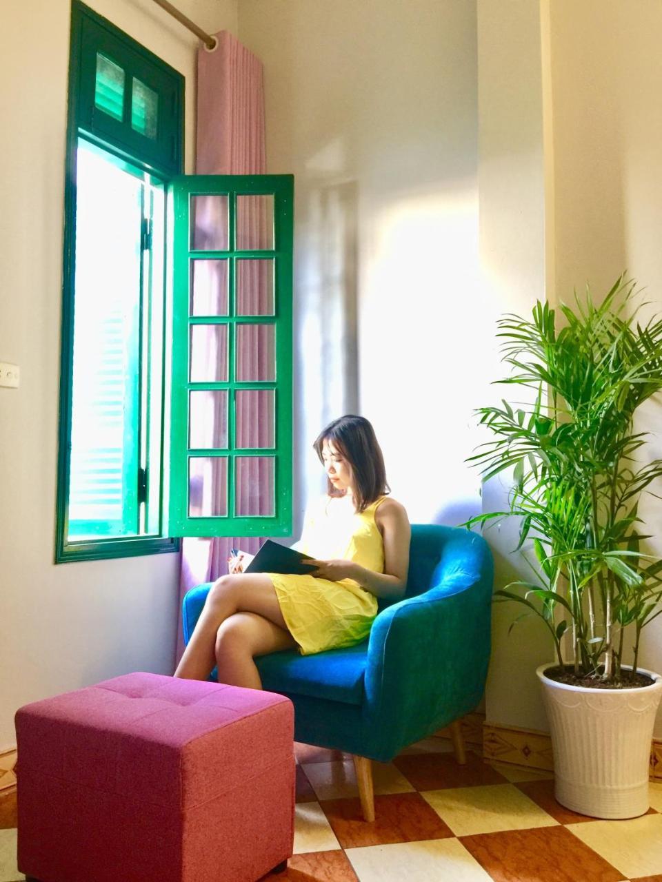 Royal House Hotell Hanoi Exteriör bild