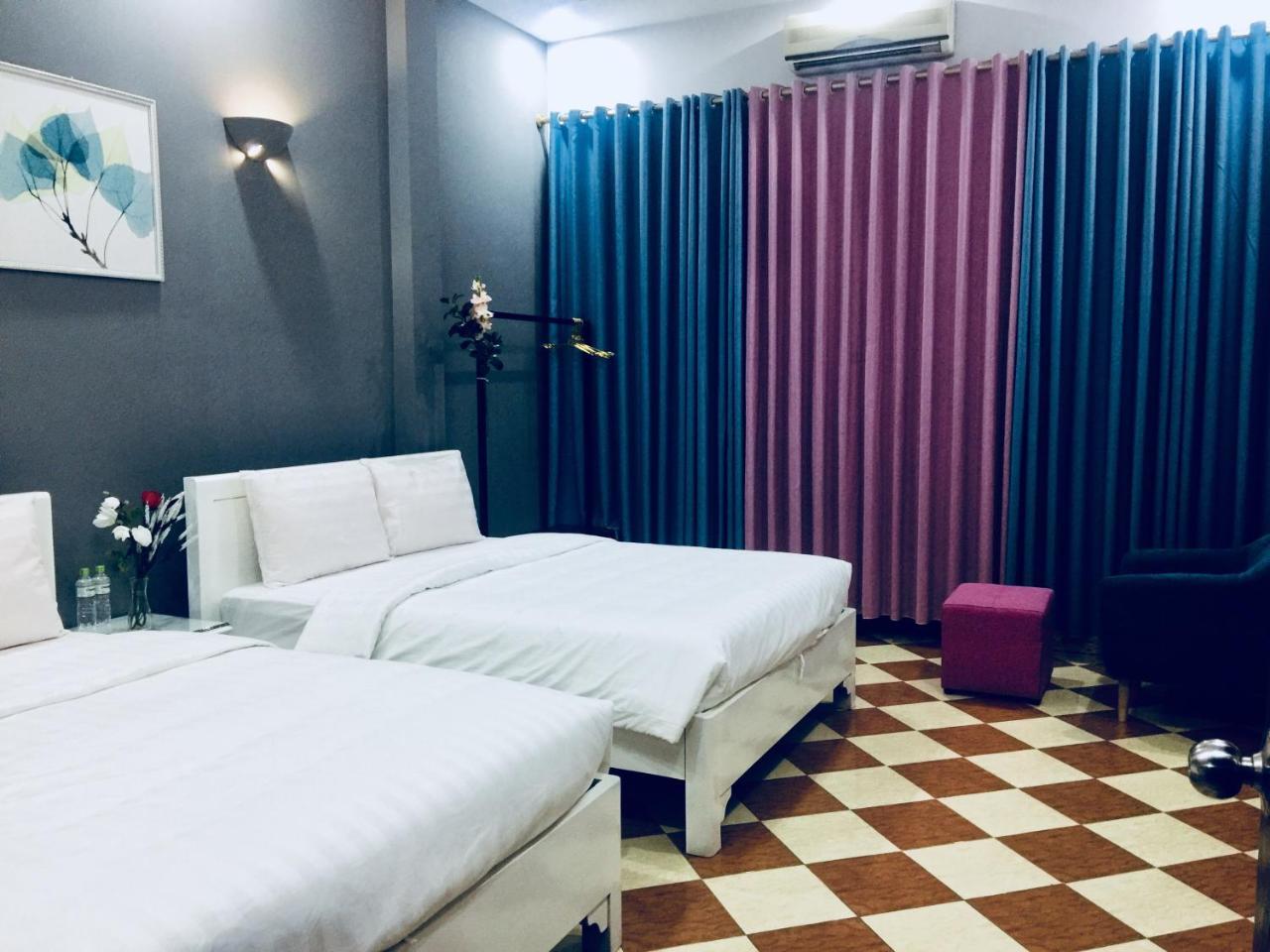 Royal House Hotell Hanoi Exteriör bild