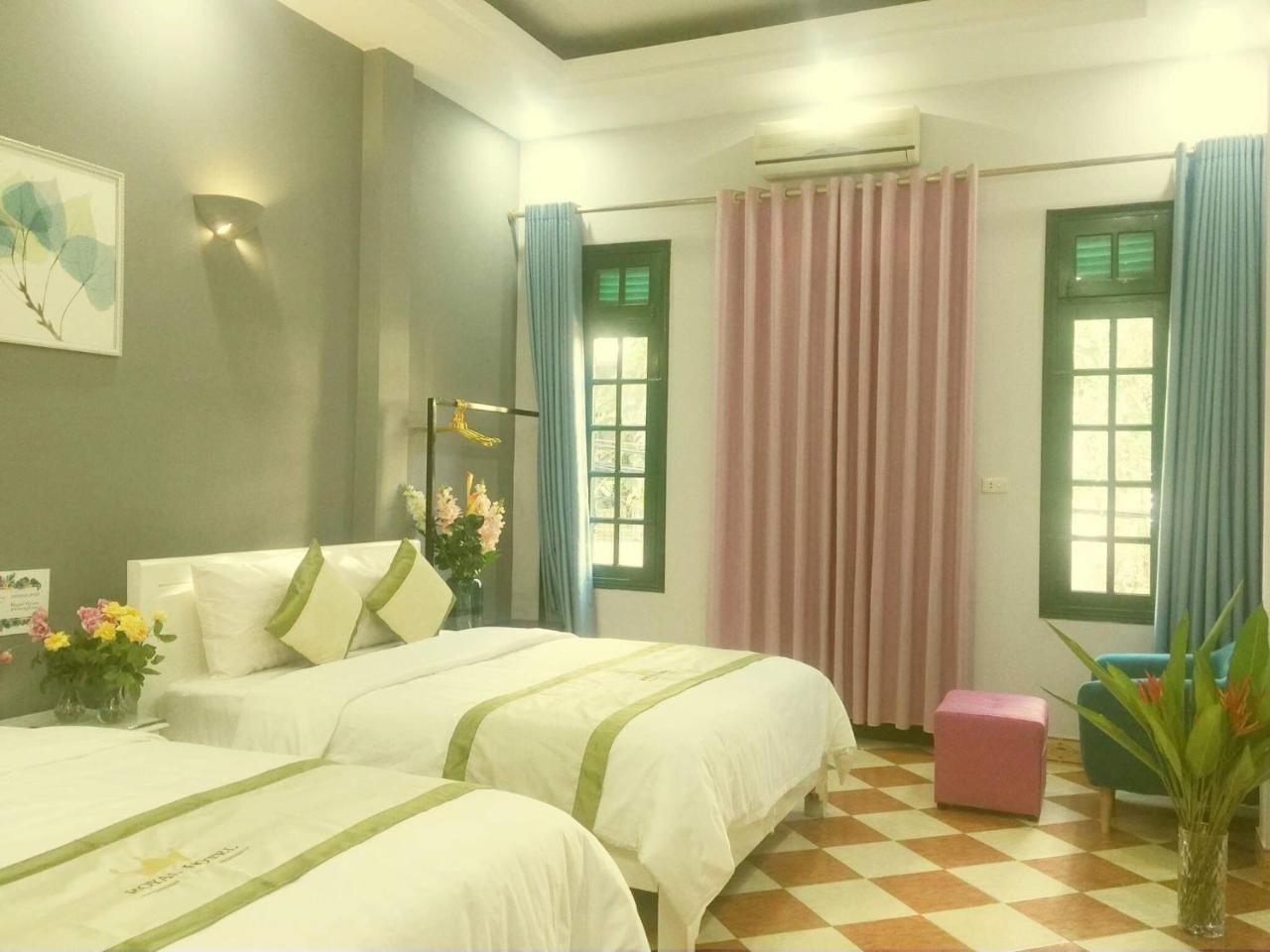 Royal House Hotell Hanoi Exteriör bild